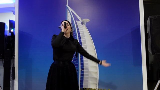 Зажигательная Чеченская песня. Шовда Дамаева Дагна веза - 2023 смотреть онлайн