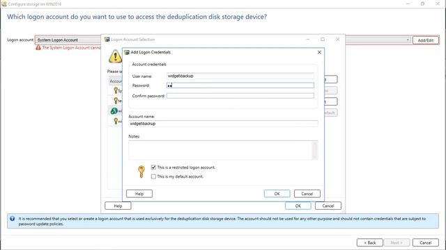 Backup Exec 20 and 21 How to Setup Disk Deduplication смотреть онлайн