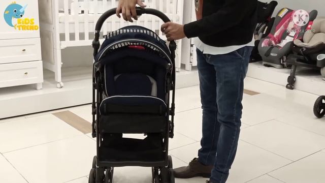 Features of Graco Aprica stroller | #stroller#graco#baby#aprica смотреть онлайн