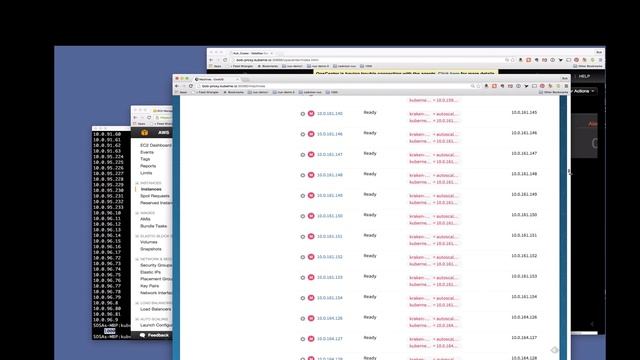 1000 Nodes of Kubernetes смотреть онлайн