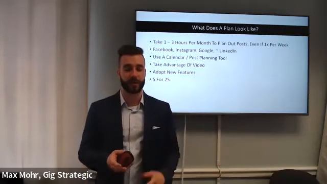 Member Monday: 5 Quick Wins for Your Business with Digital Marketing смотреть онлайн