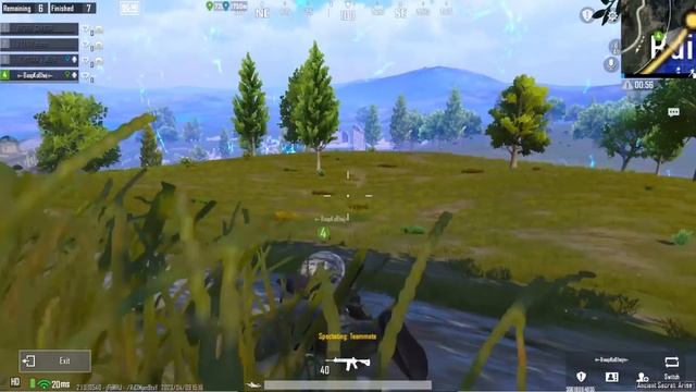 SPECTATING A CUTE CHEATER IN OUR SQUAD ?? | TROLLING A CHEATER IN BGMI смотреть онлайн