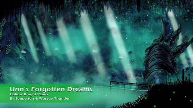 Hollow Knight Remix: Greenpath смотреть онлайн