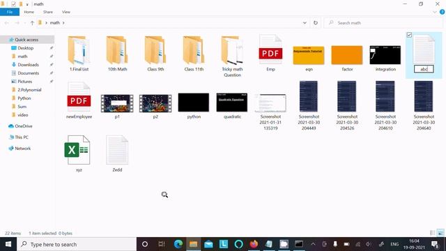 How to move files using command prompt смотреть онлайн