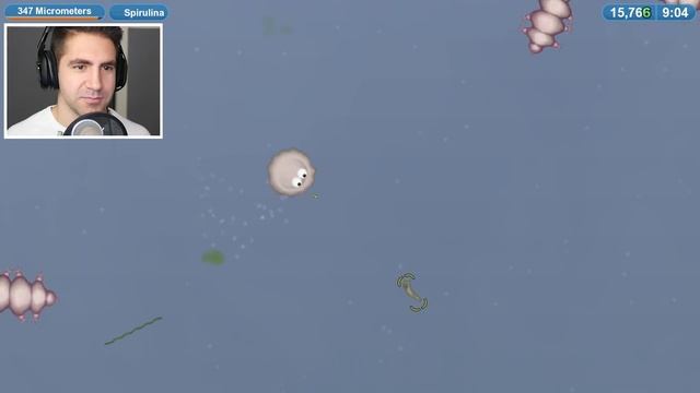 GOO MONSTER EATS ALL THE WATER MOLECULES - Tasty Planet Forever Part 13 | Pungence смотреть онлайн