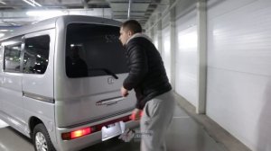Honda Vamos Hobio G - Лидер среди Миникабов? СириусАвто