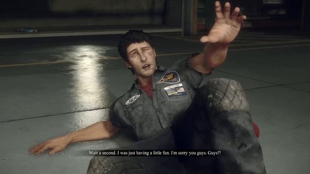 Dead Rising 3 - Ending D (How to get Ending D in Dead Rising 3) | WikiGameGuides смотреть онлайн
