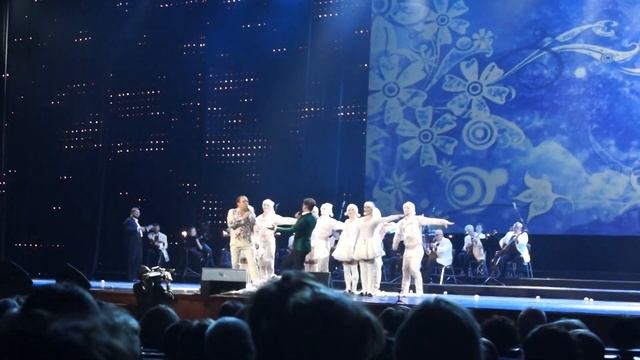 Владимир Девятов. "Потолок ледяной". Кремль 6.11.2017 г. смотреть онлайн