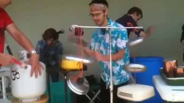 Trashtronauts Jam on смотреть онлайн