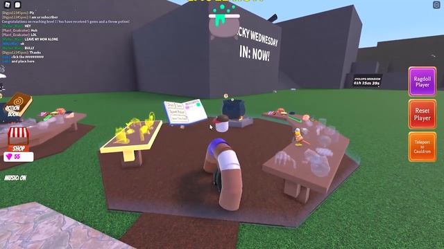 Wacky Wizards ALL Secrets + CODES | Roblox смотреть онлайн