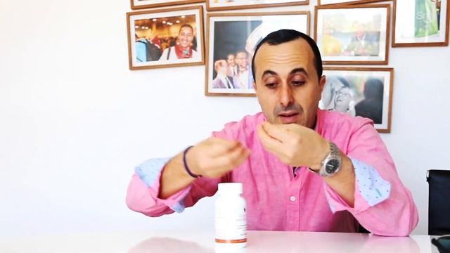 Nabil LAYACHI  Forever Absorbent C Forever Living Products