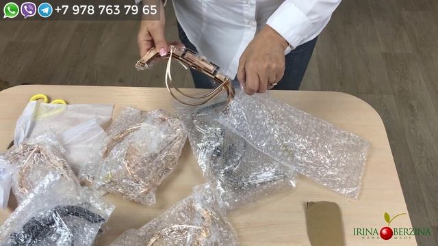 Заказ фермуаров. Как сэкономить ВРЕМЯ и ДЕНЬГИ при заказе оригинальных фермуаров из Казахстана. смотреть онлайн