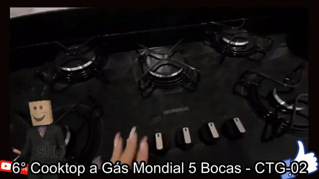TOP 10 Melhores COOKTOP Em 2022 Qual Melhor COOKTOP