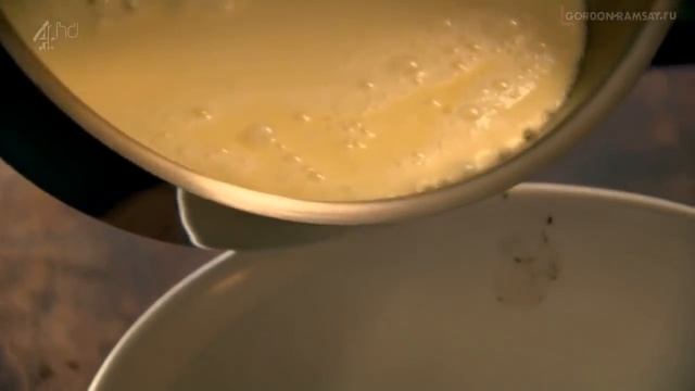 Рецепт от Гордона Рамзи. Шоколадные пончики смотреть онлайн