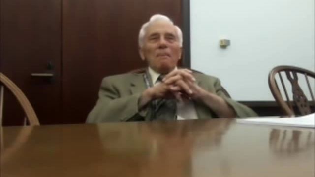 Oral History Interview with Ernest J. Antonacci - Illinois Veterans History Project смотреть онлайн