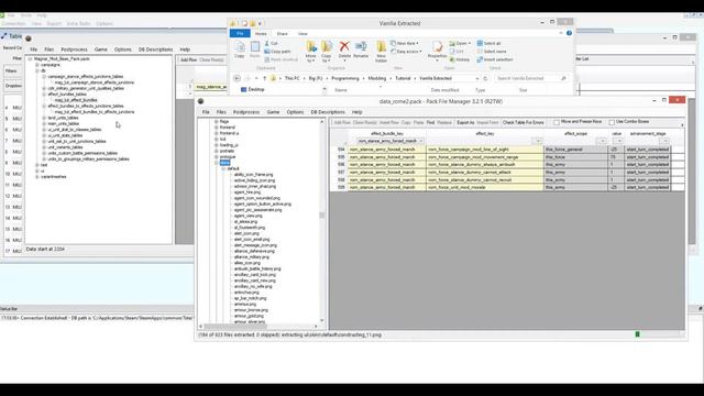 Magnar Rome 2 Modding Tutorial - Episode 47 - Army Stances