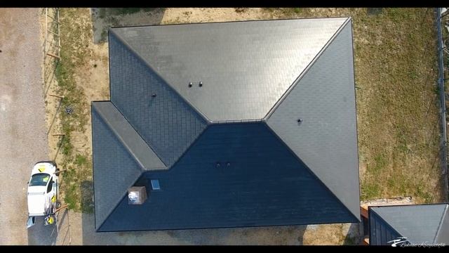 Dachówka Braas Teviva Cisar Grafit смотреть онлайн