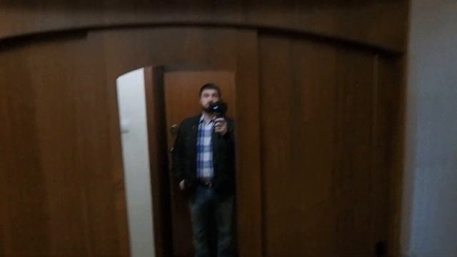Обзор 1-комн. ОГРОМНАЯ ЛОДЖИЯ! ул.Парковая д.72 г.Зеленогорск Красноярский край смотреть онлайн