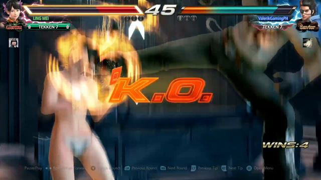 TEKKEN PLAYS OF THE WEEK #159| OchotoTV смотреть онлайн