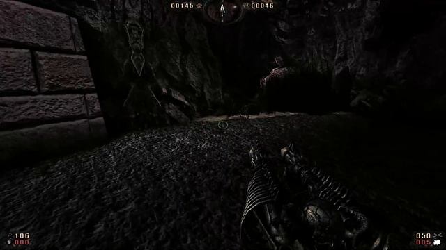 Painkiller - Revenge of Belial (Уровень 5 - Мертвое Болото, Level 5 - Dead Swamp) [Месть Белиала] смотреть онлайн