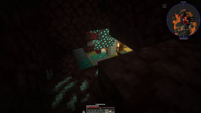 All The Mods 8 - 7 - The Nether смотреть онлайн