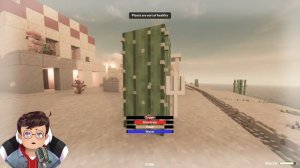 Как правильно ВЫЖИВАТЬ В МАЙНКРАФТЕ КУШАЯ ЖИТЕЛЕЙ в TEARDOWN Володя МОДЫ в Тирдаун ( тирдавн )