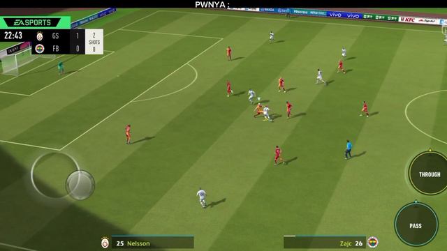 gameplay football 2023 offline fifa 16 mod 24 android | galatasaray vs fenerbahce смотреть онлайн