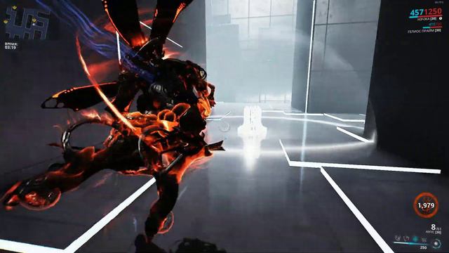 23 й ранг мастерства Warframe смотреть онлайн