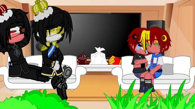 •Реакция стран из прошлого на будущее• /4/?/ смотреть онлайн