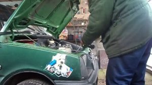 Автомобиль ока дедо не в карбюраторе