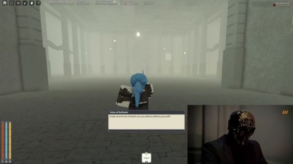 МОРИАРТИ УЧИТ ПРОХОДИТЬ TRIAL OF ONE В DEEPWOKEN!