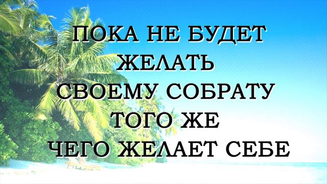 Не уверует никто из вас до тех пор, пока...🇭🇩® смотреть онлайн