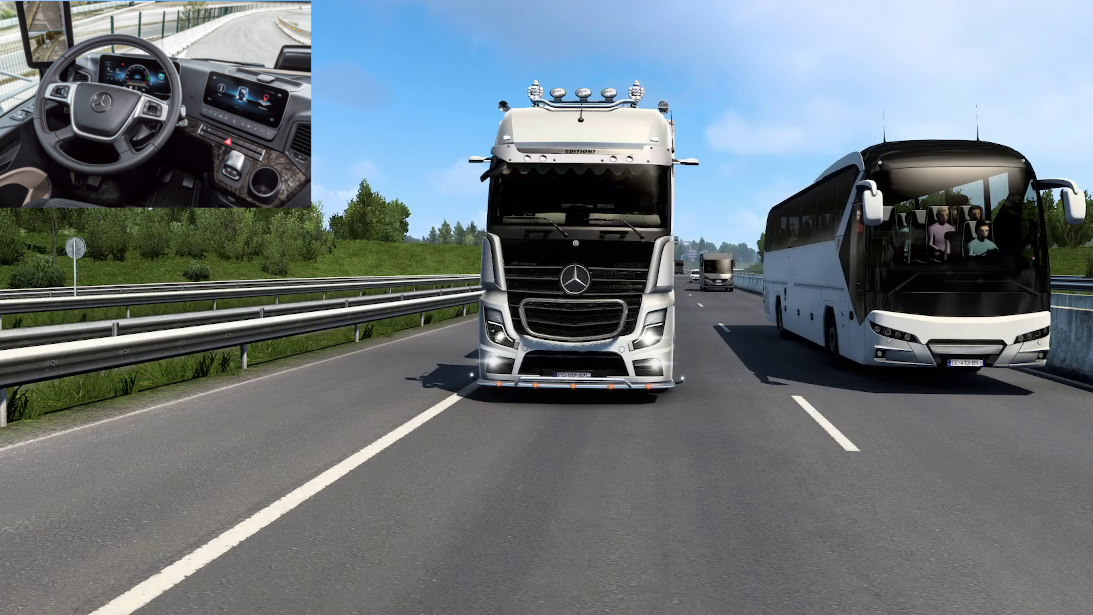 Euro Truck Simulator 2 