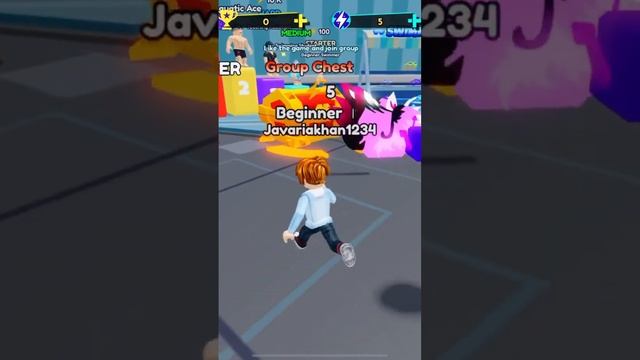 Swim race simulator roblox part 1 (No commentary) смотреть онлайн