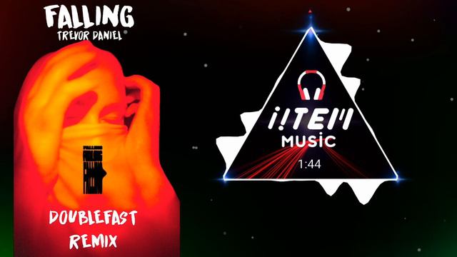 Trevor Daniel - Falling (Doublefast Remix) (Record Mix) Radio Record смотреть онлайн