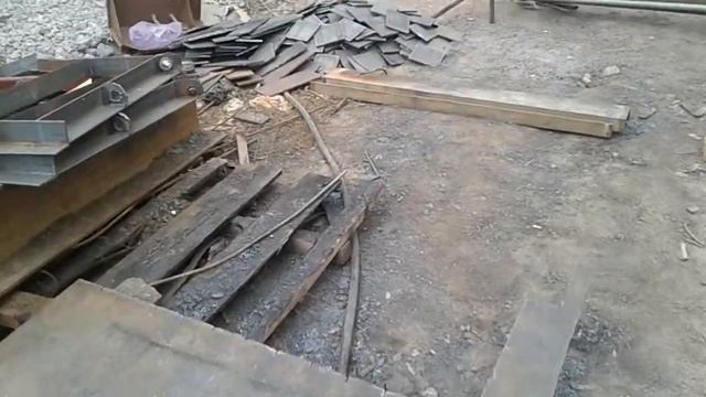 Как резать автогеном листы железа. смотреть онлайн