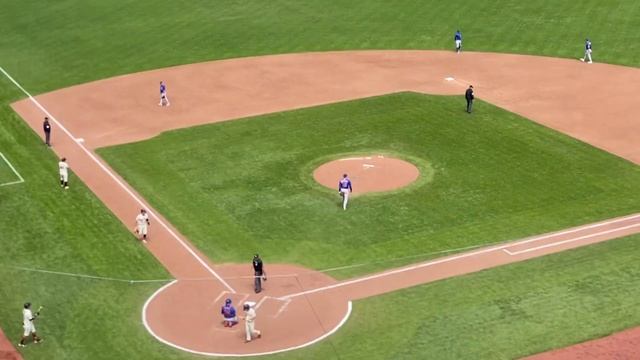 Joc Pederson HITS 101th SPLASH HIT Home Run Oracle Park 6/11/23 смотреть онлайн