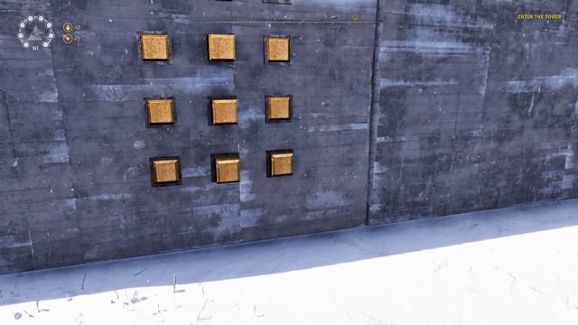 The Talos Principle 2 - North 1 Desolate Island - Star Sphinx