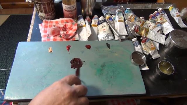 как написать картину по фото. Натюрморт ЧАСТЬ 2 РОЗА how to draw flowers смотреть онлайн