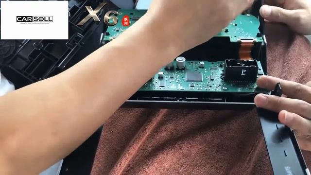 2015 - 2018 Ford F150 Android Telsa style radio install смотреть онлайн