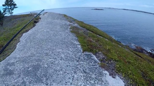 096. Поездка на Prospect Bay, первая рыбалка на океане в этом сезоне. Канада, Галифакс. смотреть онлайн