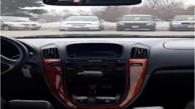 1999 Lexus RX 300 Used Cars Moorhead MN смотреть онлайн