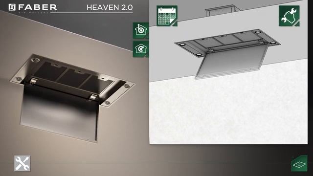 Вытяжка Faber Heaven 2 0 монтаж смотреть онлайн