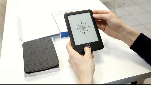 Видео обзор ONYX BOOX C67SM Беринг 2