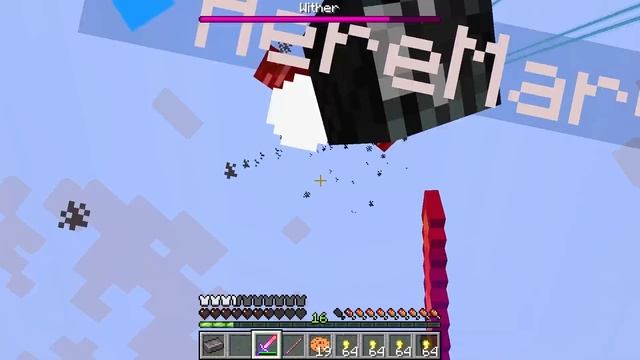 RAINBOW LUCKY BLOCK PYRAMID RACE in Minecraft! смотреть онлайн