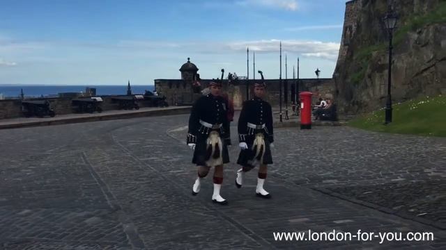 Выпуск 152. Эдинбургский замок / Edinburgh Castle