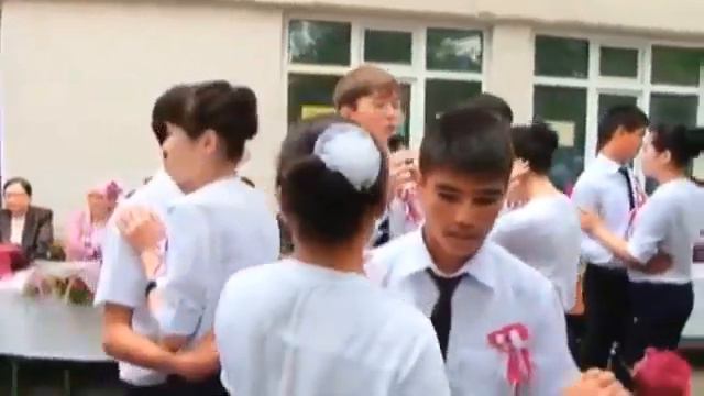 Выпускники 2013 Кыргызстан Жалал абад Благовещенька смотреть онлайн