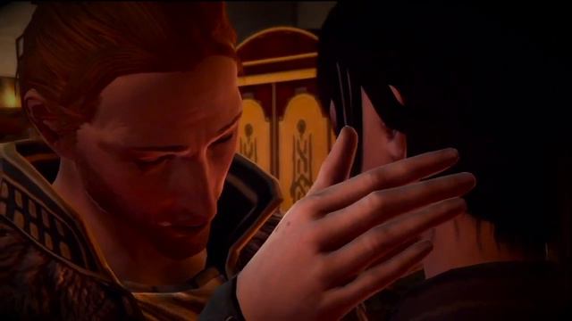 "Sweet" Valentine's Day GMV Anders x Fem!Hawke смотреть онлайн