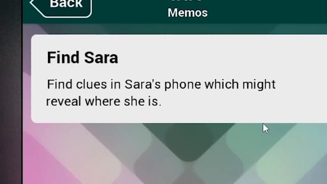 ИСПОЛЬЗУЮ WHATSAPP ЧТОБЫ СПАСТИ ПРОПАВШУЮ ДЕВУШКУ!! (Sara Is Missing) смотреть онлайн