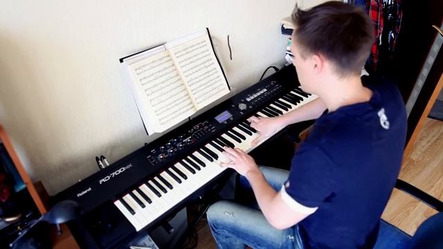 П.И.Чайковский - Июнь (Баркарола). Tchaikovsky - June смотреть онлайн